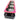 Primochill Hex 2 - Layer Rad Grillz - Quad 140mm - UV Pink/BlackRG2H-440-UPKBK-D