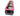 Primochill Hex 2 - Layer Rad Grillz - Quad 140mm - UV Pink/BlackRG2H-440-UPKBK-D