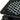 PrimoChill Hex 2 - Layer Rad Grillz – Single 120mm - Black/WhiteRG2H-120-BK-W-D
