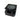PrimoChill Hex 2 - Layer Rad Grillz – Single 120mm - Black/WhiteRG2H-120-BK-W-D
