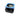 Primochill Hex 2 - Layer Rad Grillz - Single 120mm - UV Blue/BlackRG2H-120-UBBK-D