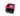 PrimoChill Hex 2 - Layer Rad Grillz – Single 120mm - UV Red - Pink/BlackRG2H-120-UPK-BK-D