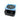 PrimoChill Hex 2 - Layer Rad Grillz – Single 140mm - UV Blue/WhiteRG2H-140-UB-W-D