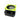 PrimoChill Hex 2 - Layer Rad Grillz – Single 140mm - UV Green/BlackRG2H-140-UG-BK-D