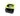PrimoChill Hex 2 - Layer Rad Grillz – Single 140mm - UV Green/BlackRG2H-140-UG-BK-D