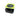 PrimoChill Hex 2 - Layer Rad Grillz – Single 140mm - UV Green/WhiteRG2H-140-UG-W-D
