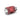 PrimochillPrimoChill Male to Female G 1/4 SX Pull Drain Valve - Candy RedF - PDMF - CRD