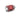 PrimochillPrimoChill Male to Female G 1/4 SX Pull Drain Valve - Candy RedF - PDMF - CRD