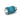 PrimochillPrimoChill Male to Female G 1/4 SX Pull Drain Valve - Matte PrimoBlueF - PDMF - TPB