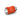 PrimochillPrimoChill Male to Female G 1/4 SX Pull Drain Valve - OrangeF - PDMF - OR
