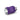 PrimochillPrimoChill Male to Female G 1/4 SX Pull Drain Valve - PurpleF - PDMF - PUR