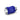 PrimochillPrimoChill Male to Female G 1/4 SX Pull Drain Valve - True BlueF - PDMF - TBL