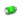 PrimochillPrimoChill Male to Female G 1/4 SX Pull Drain Valve - UV GreenF - PDMF - UG