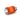 PrimochillPrimoChill Male to Female G 1/4 SX Pull Drain Valve - UV OrangeF - PDMF - UO