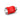 PrimochillPrimoChill Male to Female G 1/4 SX Pull Drain Valve - UV RedF - PDMF - UR