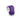 PrimochillPrimoChill Male to Female G 1/4in. 90 Degree SX Dual Rotary Elbow Fitting - PurpleFA90R2 - PUR