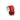 PrimochillPrimoChill Male to Female G 1/4in. 90 Degree SX Dual Rotary Elbow Fitting - Razor RedFA90R2 - RR