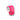 PrimochillPrimoChill Male to Female G 1/4in. 90 Degree SX Dual Rotary Elbow Fitting - UV PinkFA90R2 - UPK