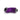 PrimochillPrimoChill Male to Female G 1/4in. 90 Degree SX Dual Rotary Snake Fitting - Candy PurpleFA902S - CP