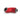 PrimochillPrimoChill Male to Female G 1/4in. 90 Degree SX Dual Rotary Snake Fitting - Candy RedFA902S - CRD