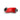 PrimochillPrimoChill Male to Female G 1/4in. 90 Degree SX Dual Rotary Snake Fitting - Razor RedFA902S - RR