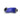 PrimochillPrimoChill Male to Female G 1/4in. 90 Degree SX Dual Rotary Snake Fitting - True BlueFA902S - TBL