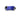 PrimochillPrimoChill Male to Female G 1/4in. 90 Degree SX Dual Rotary Snake Fitting - True BlueFA902S - TBL
