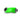 PrimochillPrimoChill Male to Female G 1/4in. 90 Degree SX Dual Rotary Snake Fitting - UV GreenFA902S - UG