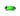 PrimochillPrimoChill Male to Female G 1/4in. 90 Degree SX Dual Rotary Snake Fitting - UV GreenFA902S - UG