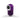 PrimochillPrimoChill Male to Female G 1/4in. 90 Degree SX Rotary 15mm Extension Elbow Fitting - Candy PurpleFA90E15 - CP