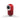 PrimochillPrimoChill Male to Female G 1/4in. 90 Degree SX Rotary 15mm Extension Elbow Fitting - Candy RedFA90E15 - CRD