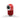 PrimochillPrimoChill Male to Female G 1/4in. 90 Degree SX Rotary 15mm Extension Elbow Fitting - Razor RedFA90E15 - RR
