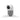 PrimochillPrimoChill Male to Female G 1/4in. 90 Degree SX Rotary 15mm Extension Elbow Fitting - Sky WhiteFA90E15 - SW