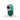 PrimochillPrimoChill Male to Female G 1/4in. 90 Degree SX Rotary 15mm Extension Elbow Fitting - TealFA90E15 - TEL