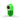 PrimochillPrimoChill Male to Female G 1/4in. 90 Degree SX Rotary 15mm Extension Elbow Fitting - UV GreenFA90E15 - UG