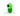 PrimochillPrimoChill Male to Female G 1/4in. 90 Degree SX Rotary 15mm Extension Elbow Fitting - UV GreenFA90E15 - UG