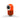 PrimochillPrimoChill Male to Female G 1/4in. 90 Degree SX Rotary 15mm Extension Elbow Fitting - UV OrangeFA90E15 - UO