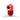 PrimochillPrimoChill Male to Female G 1/4in. 90 Degree SX Rotary 15mm Extension Elbow Fitting - UV RedFA90E15 - UR