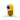 PrimochillPrimoChill Male to Female G 1/4in. 90 Degree SX Rotary 15mm Extension Elbow Fitting - YellowFA90E15 - Y