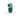PrimochillPrimoChill Male to Female G 1/4in. 90 Degree SX Rotary 20mm Extension Elbow Fitting - TealFA90E20 - TEL