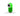PrimochillPrimoChill Male to Female G 1/4in. 90 Degree SX Rotary 20mm Extension Elbow Fitting - UV GreenFA90E20 - UG
