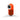 PrimochillPrimoChill Male to Female G 1/4in. 90 Degree SX Rotary 20mm Extension Elbow Fitting - UV OrangeFA90E20 - UO