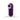 PrimochillPrimoChill Male to Female G 1/4in. 90 Degree SX Rotary 30mm Extension Elbow Fitting - Candy PurpleFA90E30 - CP