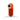 PrimochillPrimoChill Male to Female G 1/4in. 90 Degree SX Rotary 30mm Extension Elbow Fitting - UV OrangeFA90E30 - UO