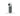PrimochillPrimoChill Male to Female G 1/4in. 90 Degree SX Rotary 35mm Extension Elbow Fitting - UV Silver BlueFA90E35 - USB