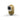 PrimochillPrimoChill Male to Female G 1/4in. 90 Degree SX Rotary Elbow Fitting - Candy GoldFA90 - CGD