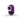 PrimochillPrimoChill Male to Female G 1/4in. 90 Degree SX Rotary Elbow Fitting - Candy PurpleFA90 - CP