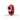 PrimochillPrimoChill Male to Female G 1/4in. 90 Degree SX Rotary Elbow Fitting - Candy RedFA90 - CRD