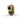 PrimochillPrimoChill Male to Female G 1/4in. 90 Degree SX Rotary Elbow Fitting - GoldFA90 - GLD