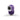 PrimochillPrimoChill Male to Female G 1/4in. 90 Degree SX Rotary Elbow Fitting - PurpleFA90 - PUR